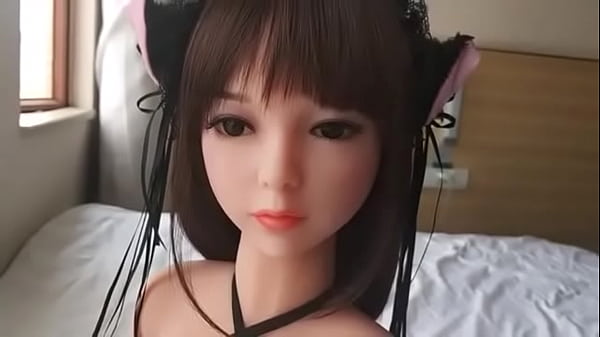 AMAZING TEEN SEX DOLL 125 CM