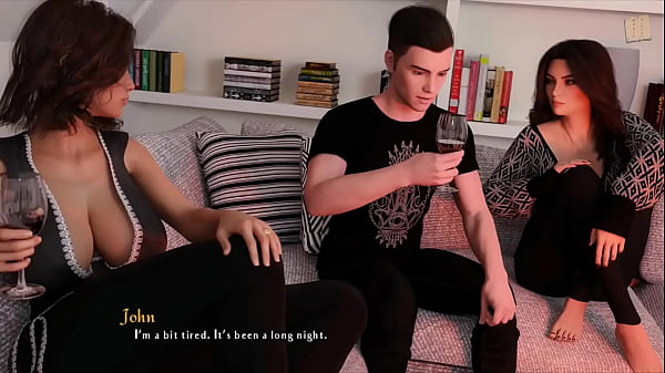 Being A Dik 72 (Chick Route)