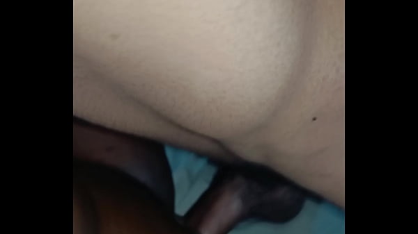 My girlfriend can not resist my dick