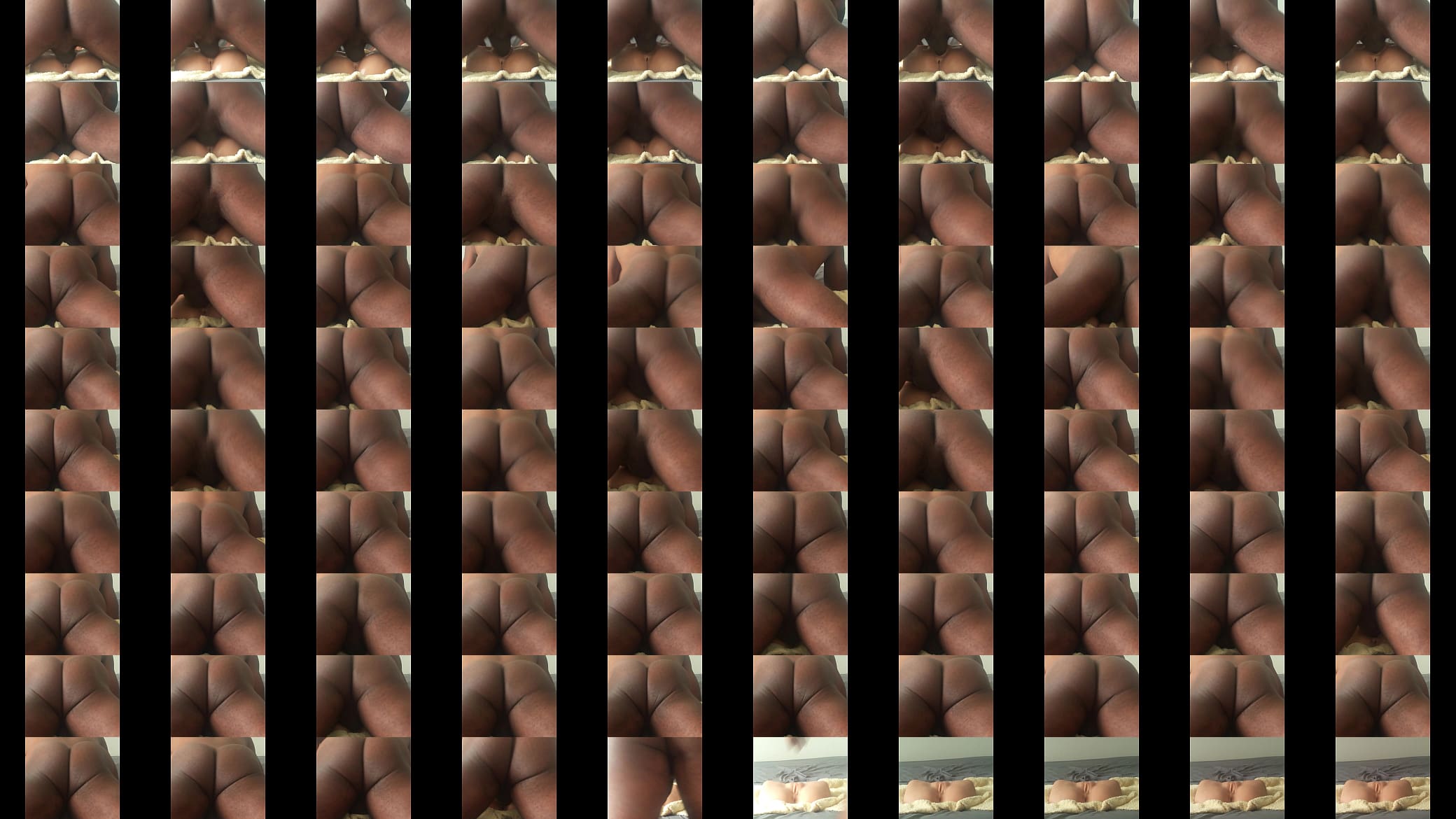 Stroking my cyberskin. 预览图
