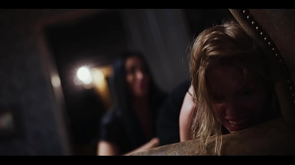 Cute Blonde Girl Mesmerized Into Slave Submission - Hot Lesbian Vampire Sex