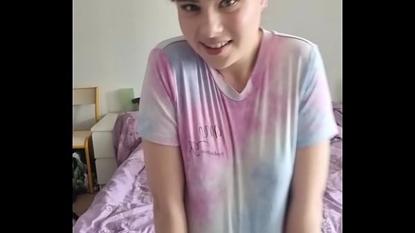 Luna Rival with my t-shirt