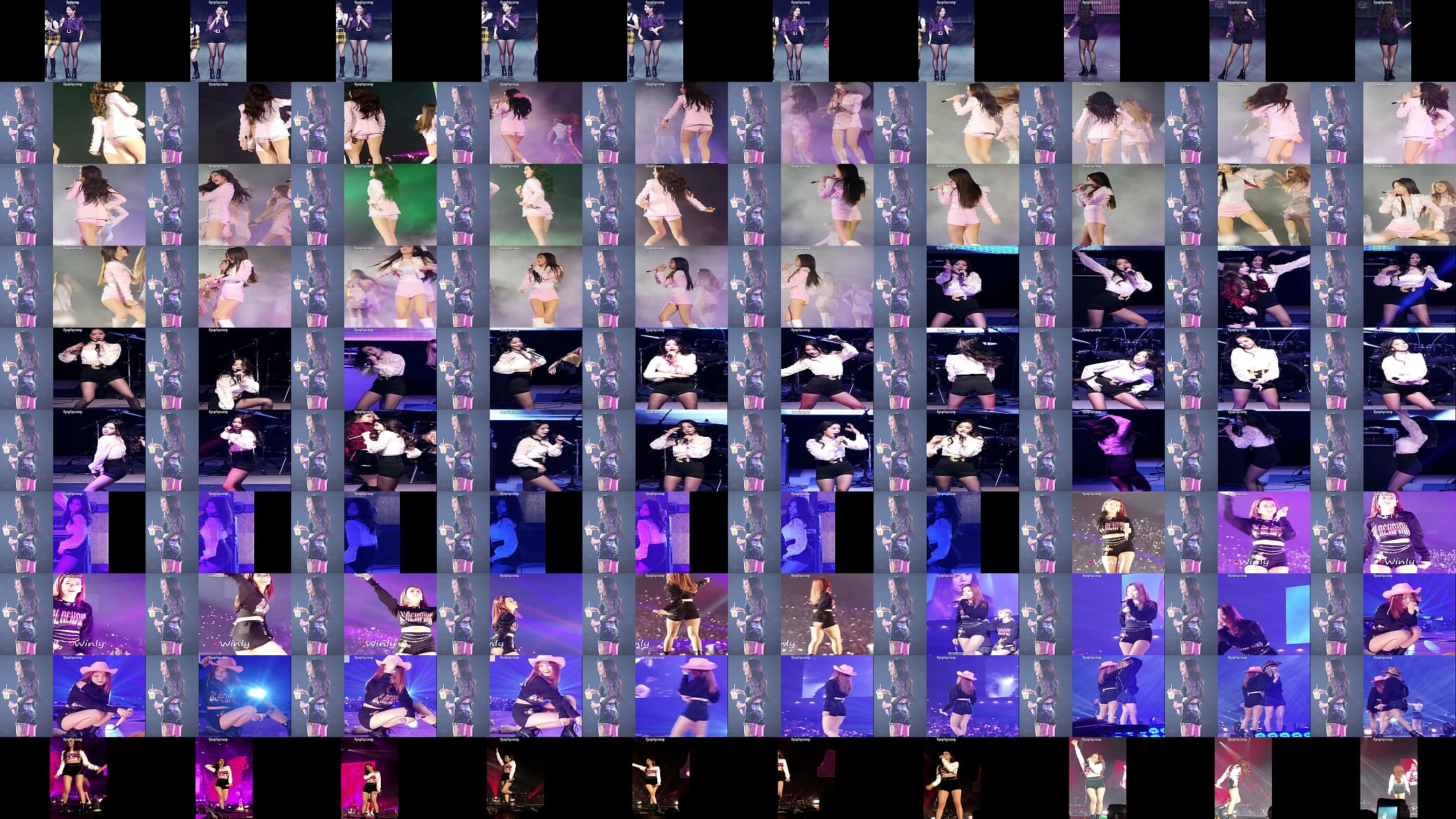 JISOO BLACKPINK ASS PUSSY COMPILATION 预览图