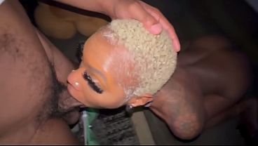 I Won’t Stop Sucking Until You Give Me All Your Nut