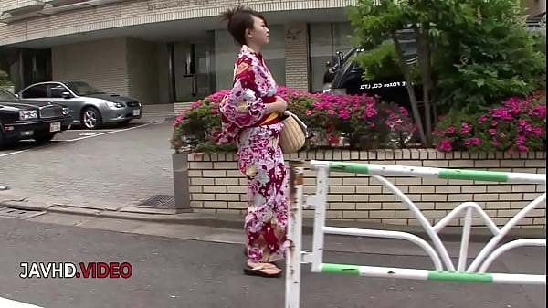 Download Video - Nozomis Japanese Blowjobs Lead To An Intense Cumming Moment In Bed