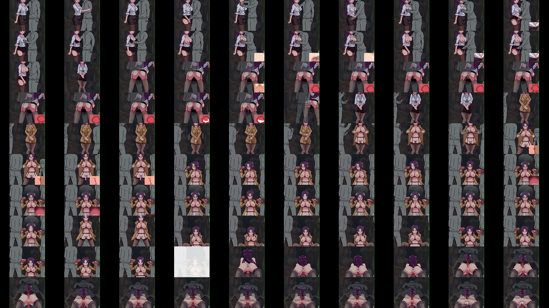 Hentai Pixel Games 预览图