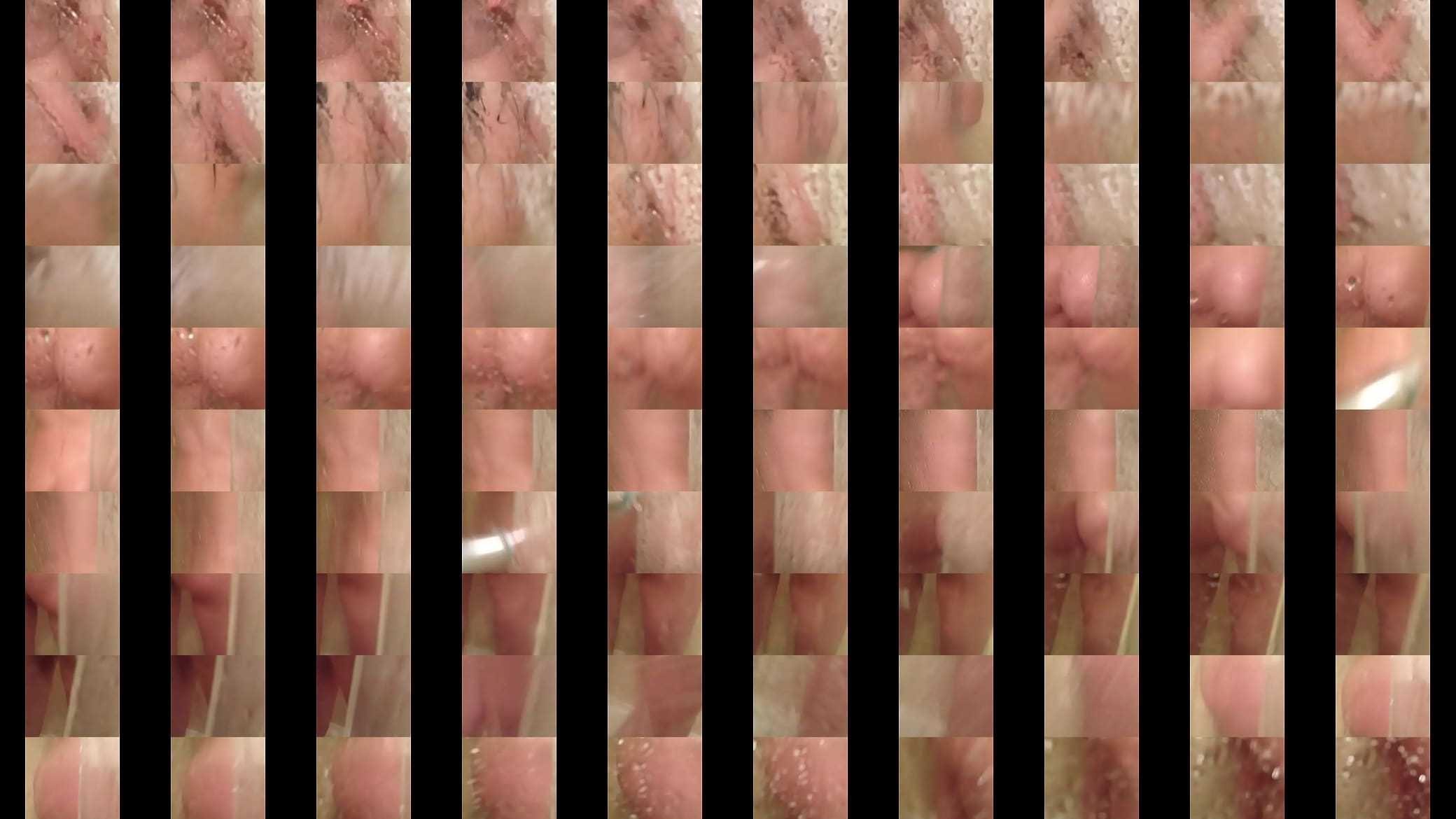 Sexy wife in the shower 预览图