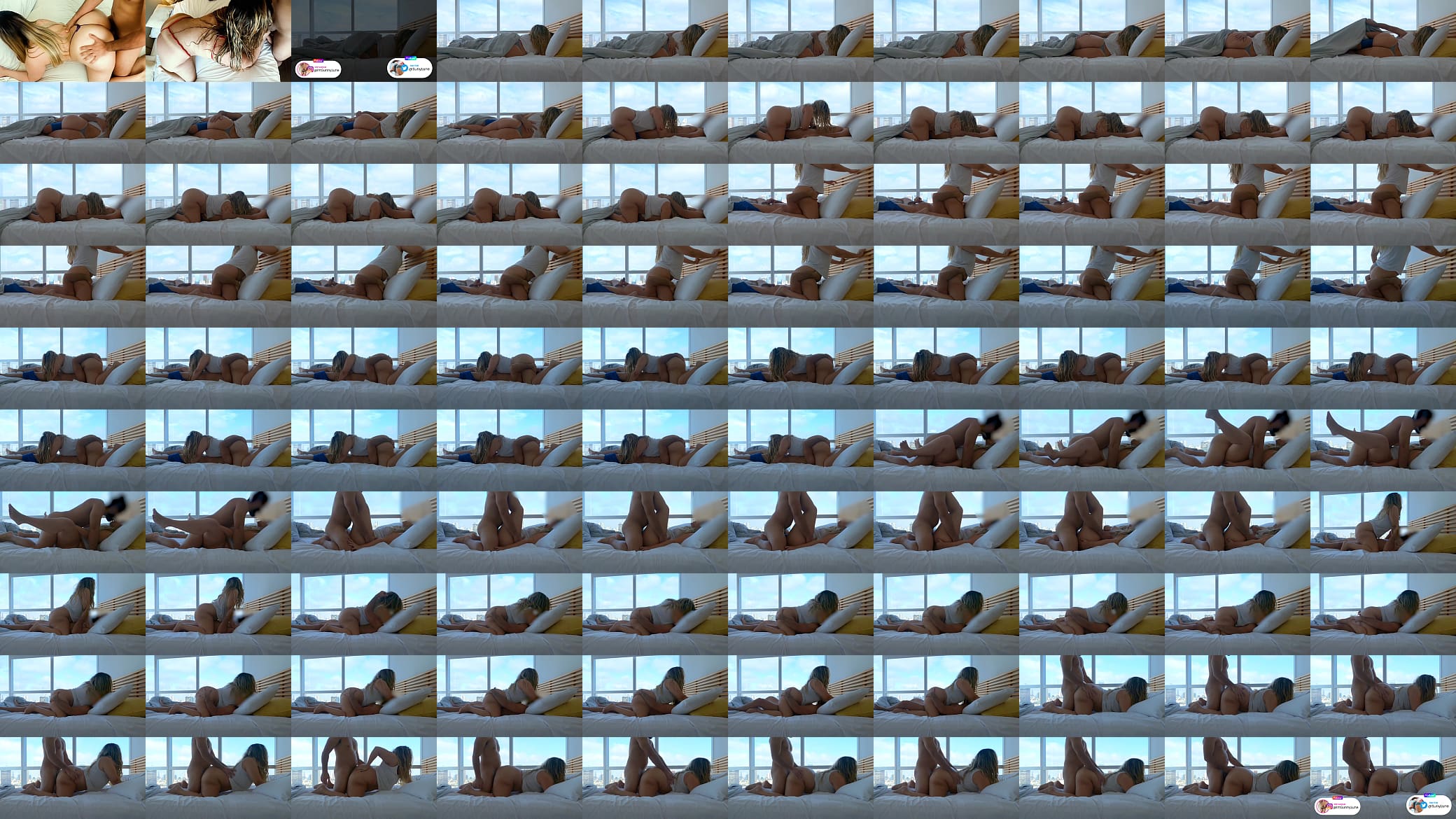My Latina Stepmom Woke Me Up With The Best Big Ass Rinding And Blowjob 预览图