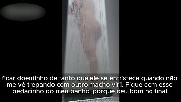 Pregnant woman having sex in a swingers club with a well-endowed man.