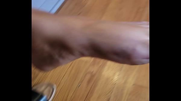 Pretty feet