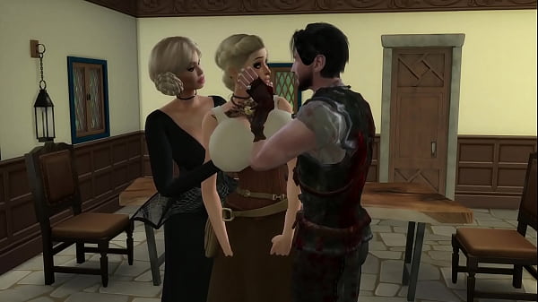 Horny blacksmith&acute;s adventures 4