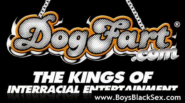 Black Gay Sex Fucking- BlacksOnBoys.com - clip03