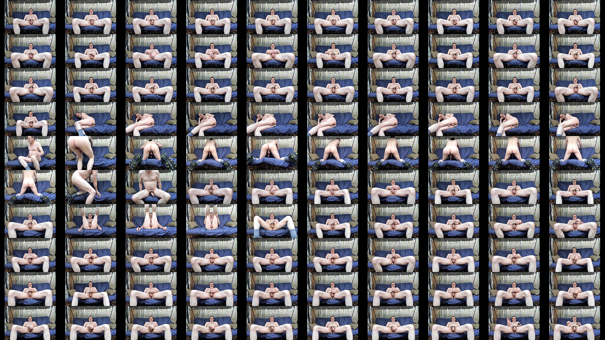 I went outside and got naked 预览图