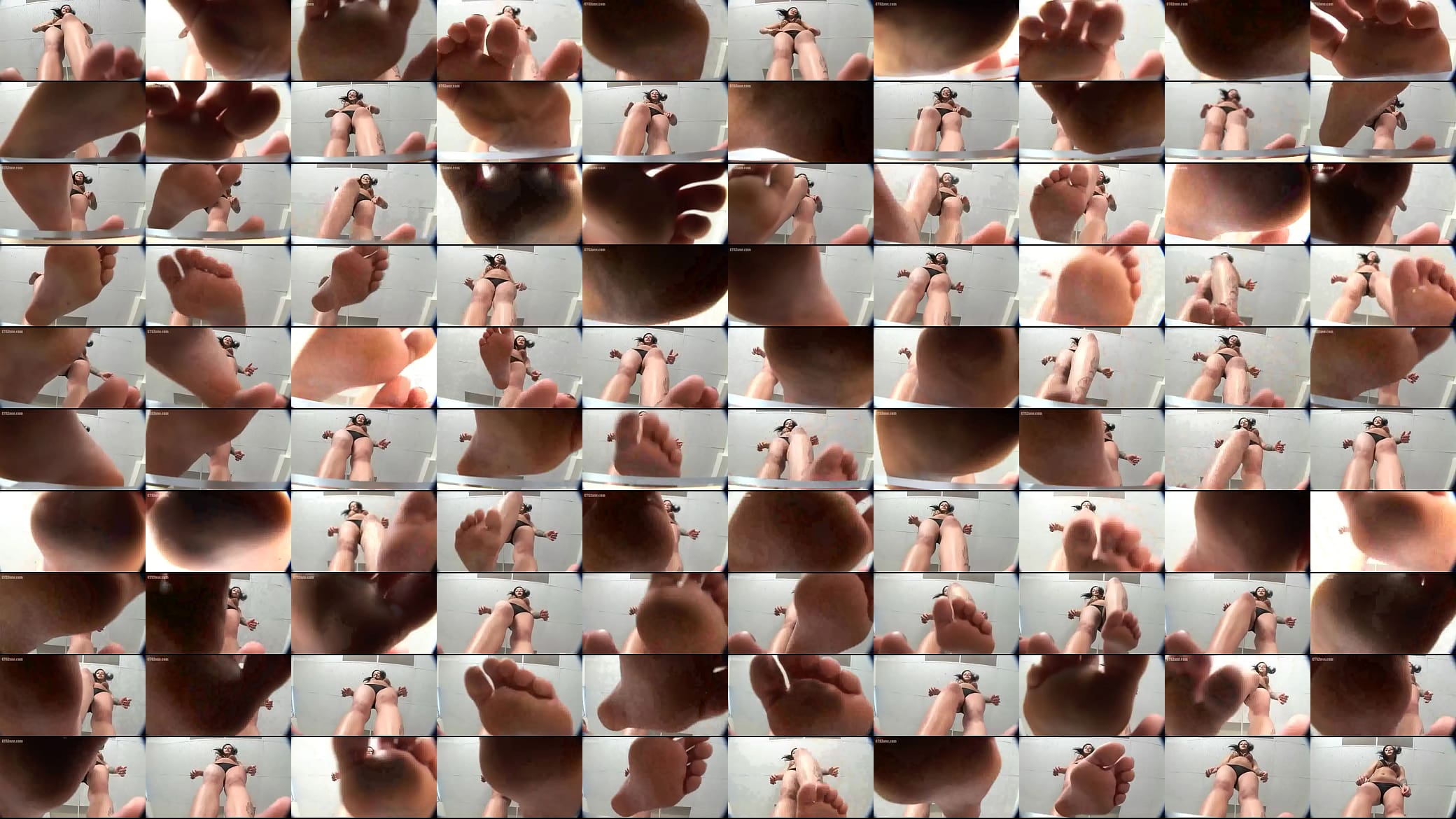 michelle steps on you 预览图