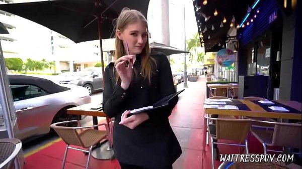 WaitressPOV - Melody Marks