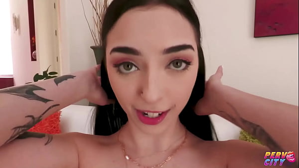 Scarlett Rosewood Anal Stretch For Creampie