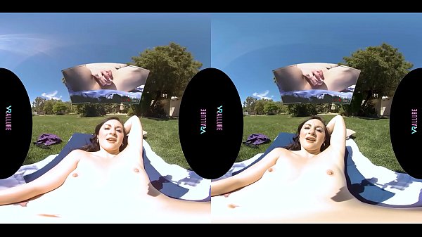 Download Video - VRALLURE Come Join Me Outside&excl;