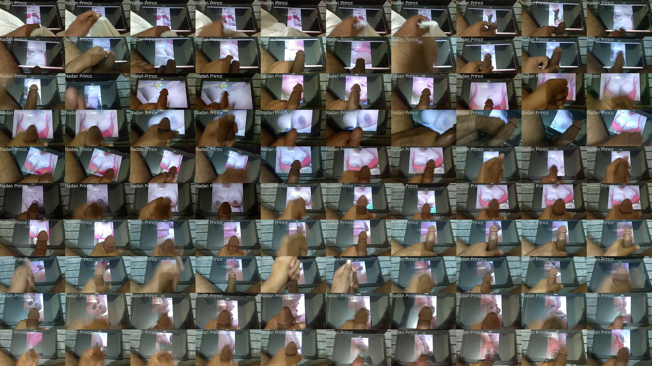 Young boy cum tribute for Fayshe4u 预览图