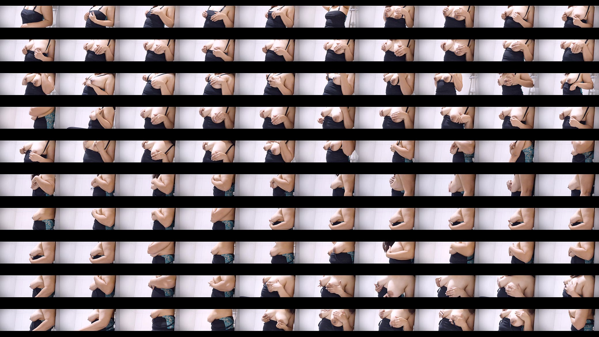 Solo Big Tits Masturbating - Watch me touching myself make me horny 预览图