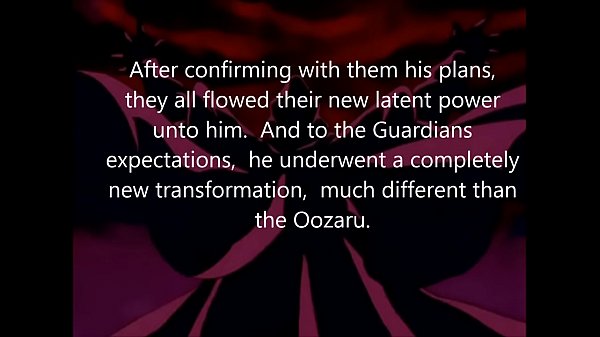 Who was the Original Super Saiyan God