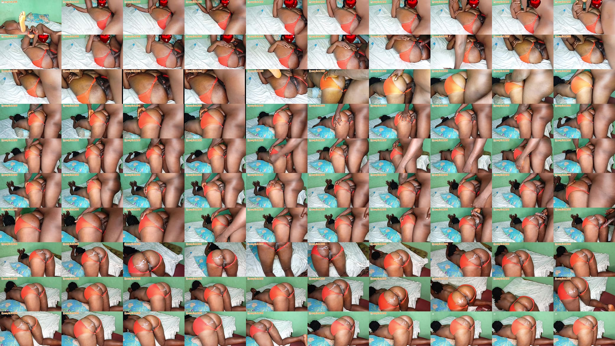 POV - Hot and huge cum on ass XXX naija porn videos Pussylick295 预览图