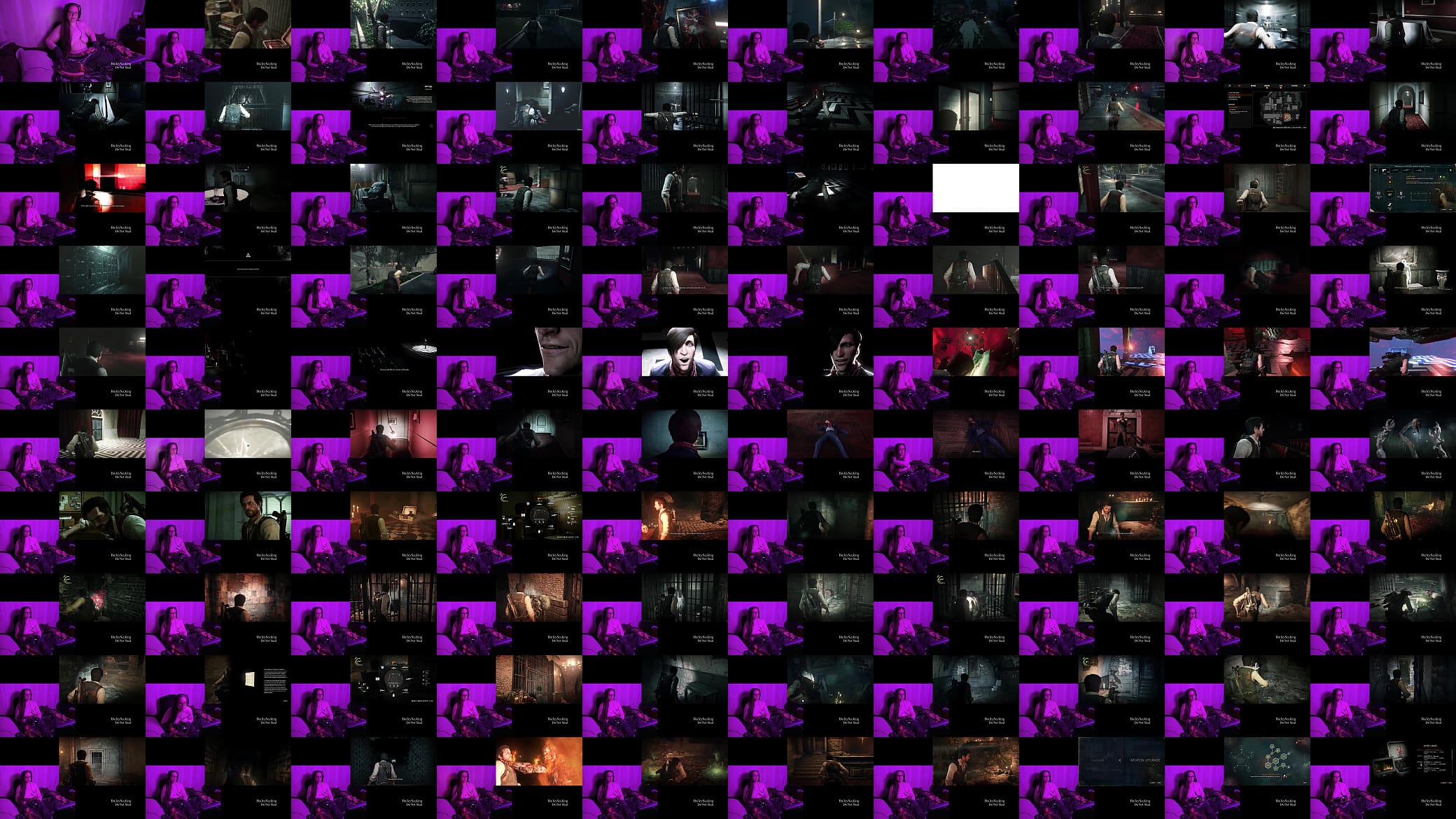 Naked Evil Within 2 Play Through part 9 预览图