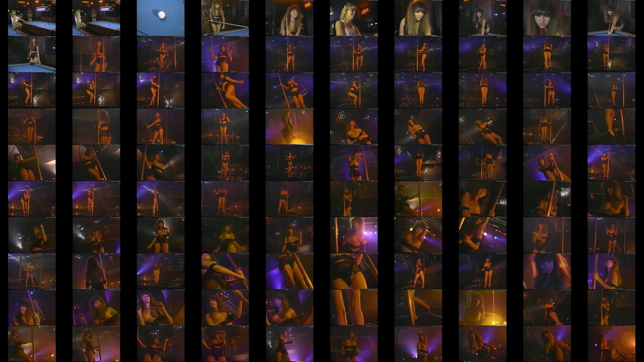 girls of crazy too! strip show girl. 预览图