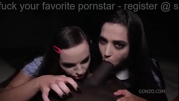 Fetish goddess handles double pussy and triple anal like a filthy whore and takes every sticky load with a smile