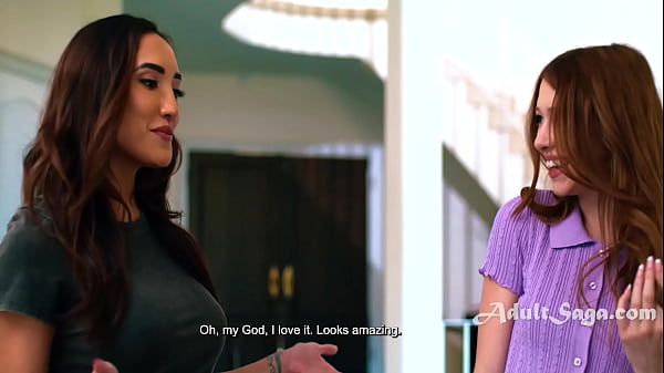 Download Video - MILF Fucks The Neighbors Girl - Chloe Amour&comma; Myra Moans