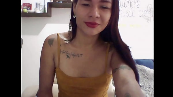 TS Angelique Monroe - Private video call