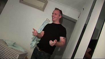 Two Chicks Get Fucked In The Ass In Hot Ffm Anal Group Sex Threesome