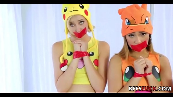 Hunter gets lucky with 3 cunts  3f1m