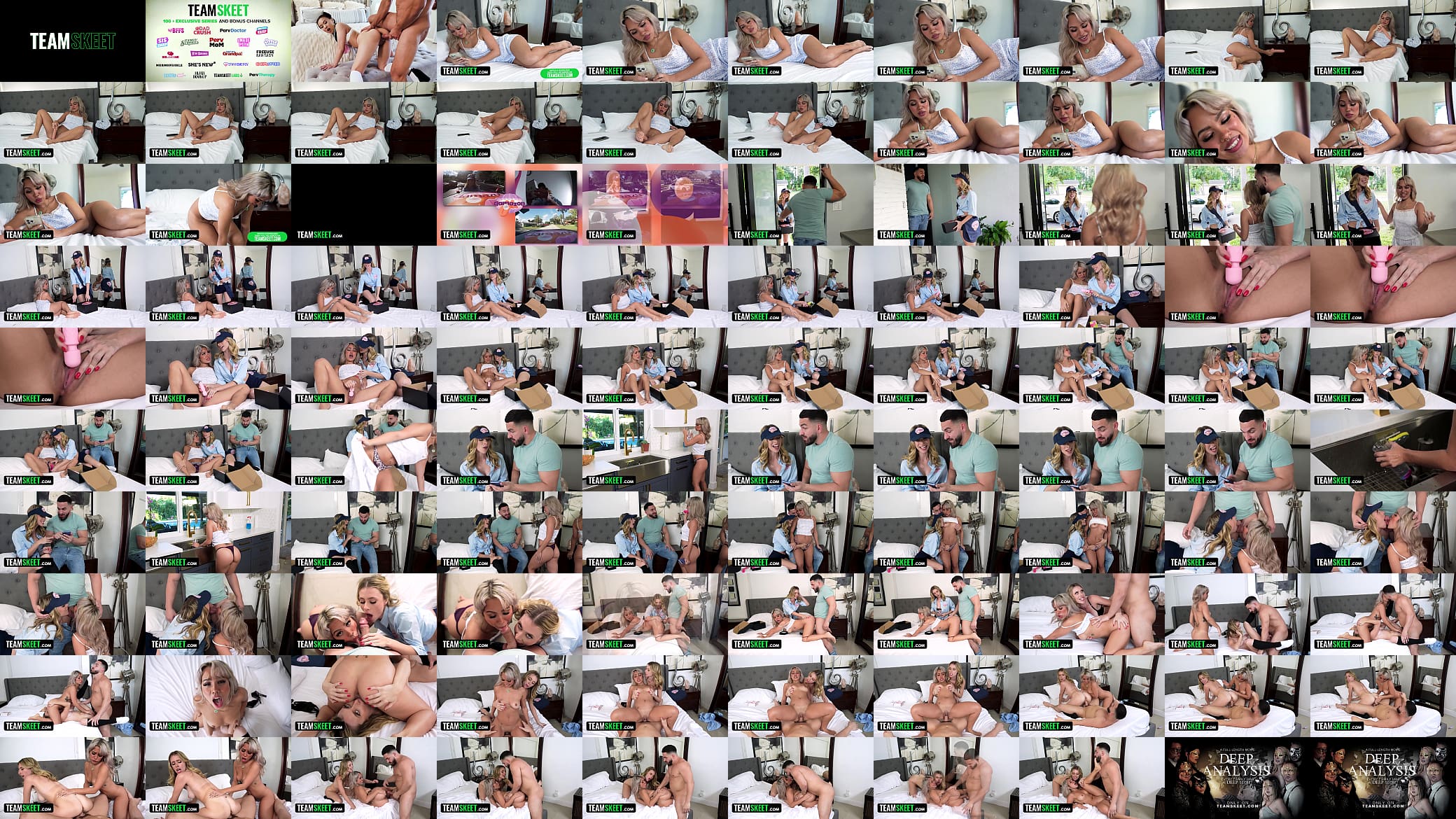 Concept: Sex Toy Tutorial by TeamSkeet Labs Featuring Anya Olsen &amp; Luna Luxe 预览图