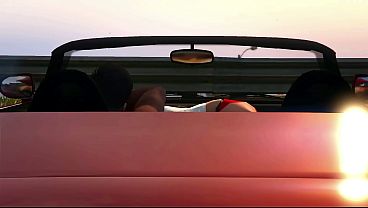GTA 5 - Sex in Car