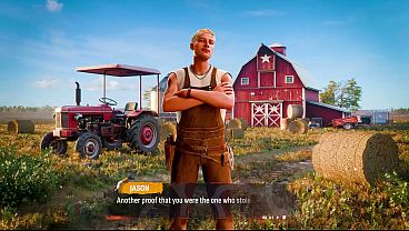 Bar Girl Wants to Have a Hot Date - Only Farms | Part 2