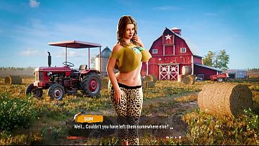 Bar Girl Wants to Have a Hot Date - Only Farms | Part 2