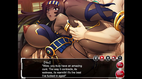TAIMANIN ASAGI Battle Arena H scene eyfaal