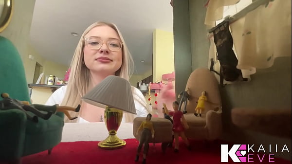 Tiny Realizations: Day 3 Breeding for Feeding Experiment at Kaiia's Tiny Playhouse