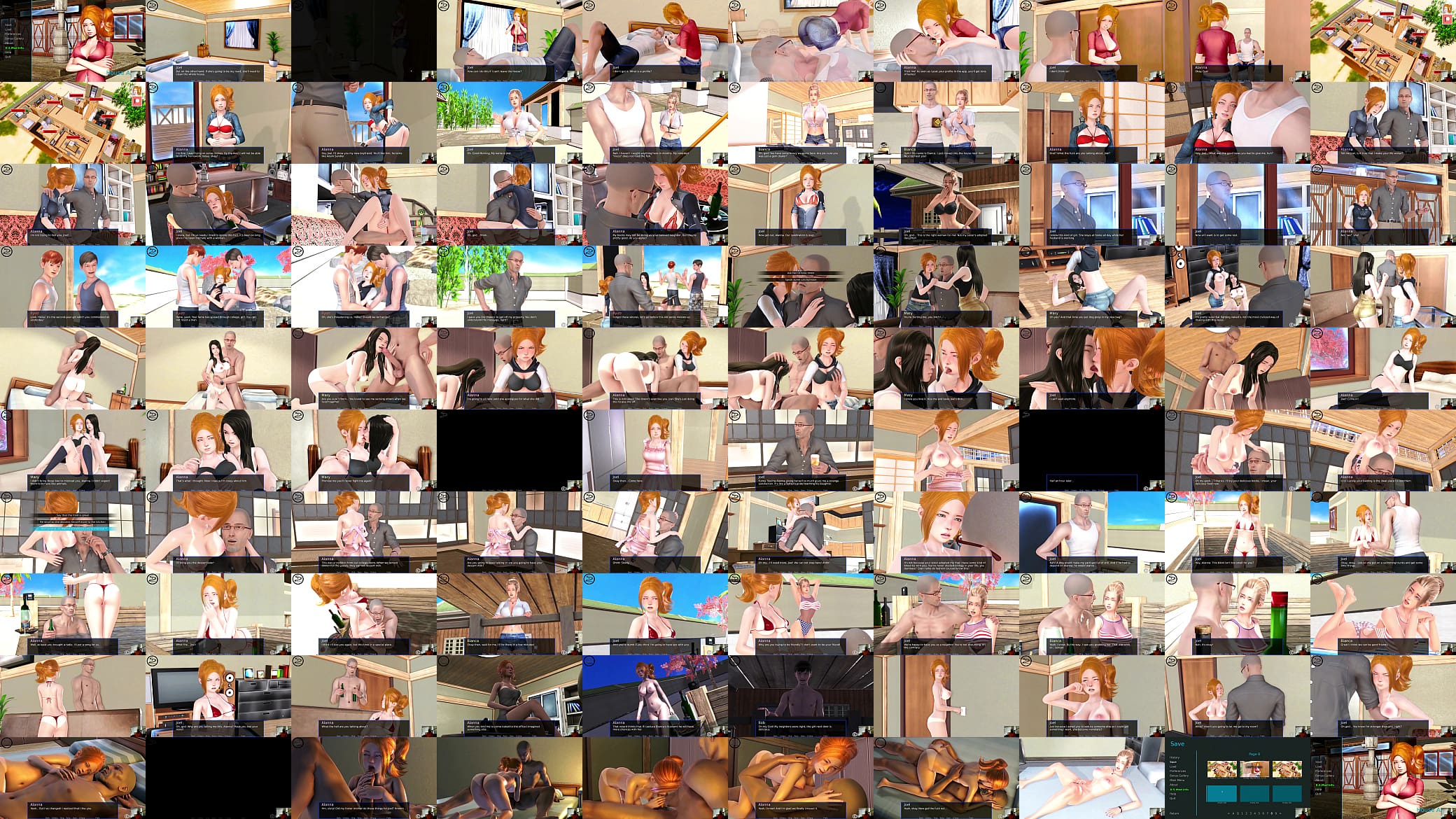 audap&#039;s House Arrest PC P2 预览图