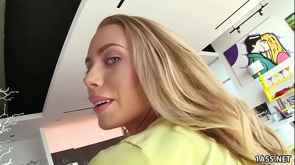 Download Video - Oiled ass Nicole Aniston gets fucked