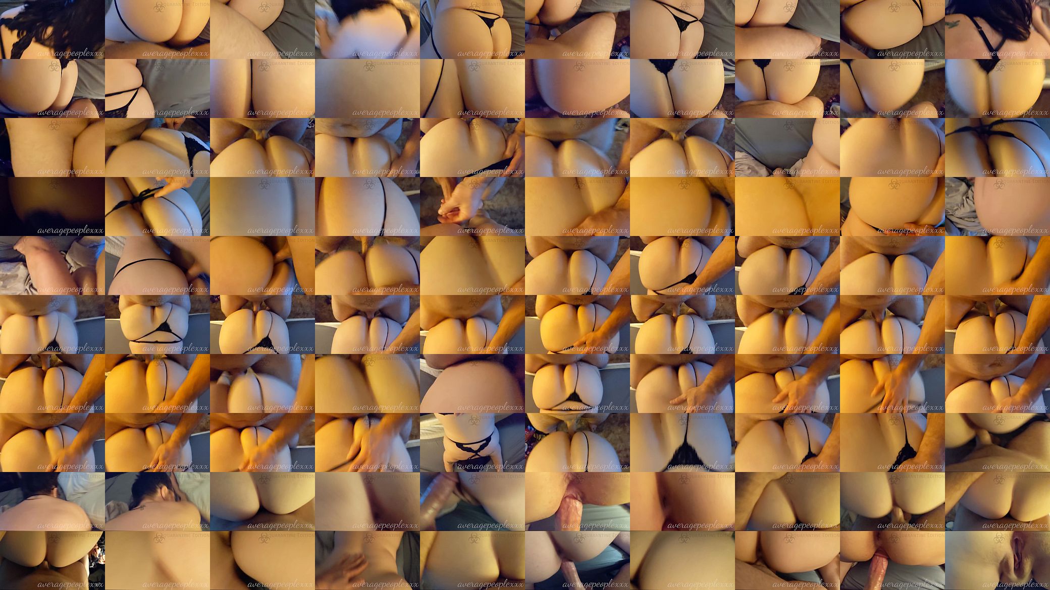 Quarantined BBW Milf fucked raw, orgasms, and creampied 预览图