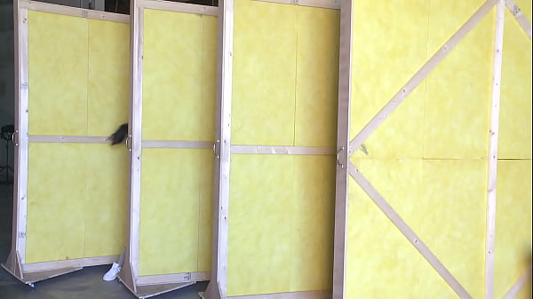 19-Year-Old Brunette With Big Boobs