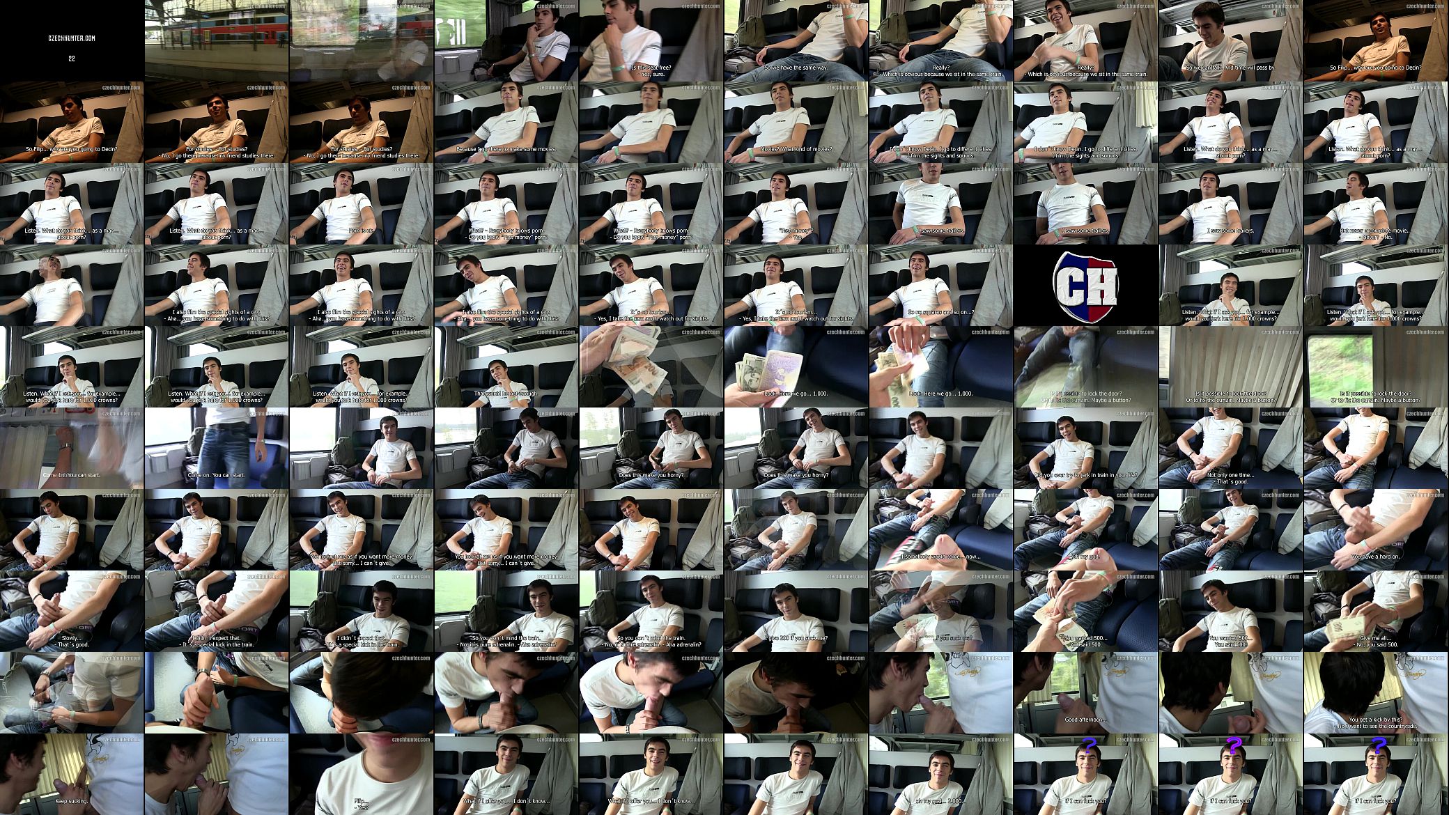 CZECH HUNTER 22 预览图