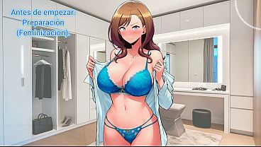 Download Video - Te feminizan en un ba&ntilde;o p&uacute;blico&period; &iexcl;Obedece&excl; - ASMR JOI voz espa&ntilde;ola&period;