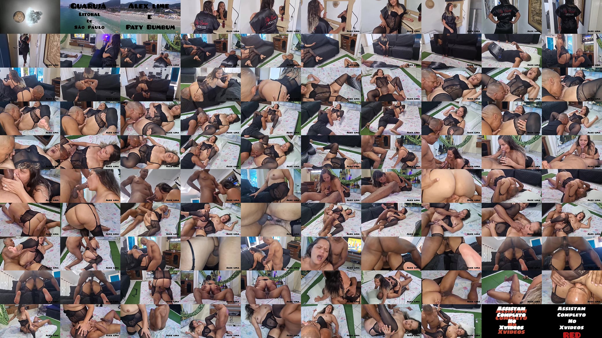 Paty Bumbum veu os meus videos porno e me desafia a faz&ecirc;-la gosar, e a gostosa safada me ataca 预览图