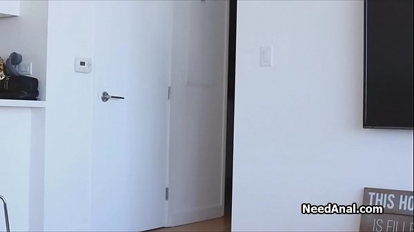Discovering gfs sis as she plays with anal toys