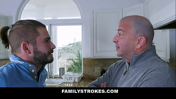 Stepnephew Gets Taboo Sex Therapy From Beautiful StepAunt Trinity St Clair