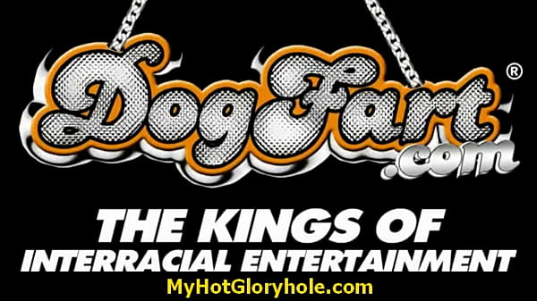 Horny Lady Enjoys Gloryhole Cocksucking Interracial 3