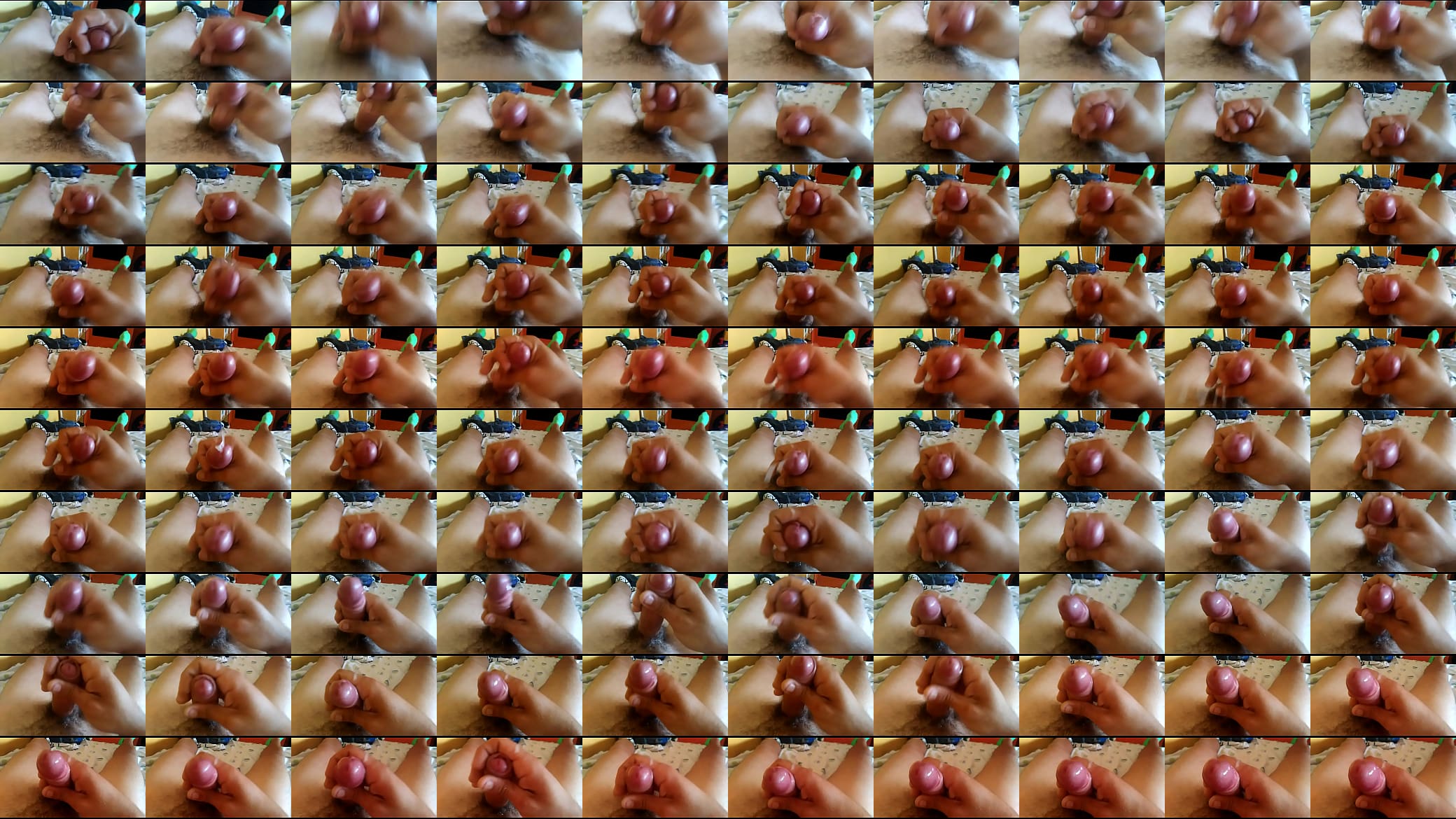 Catalan Masturbandose 预览图