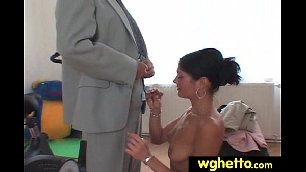 MILF Fucks Delivery Guy 24